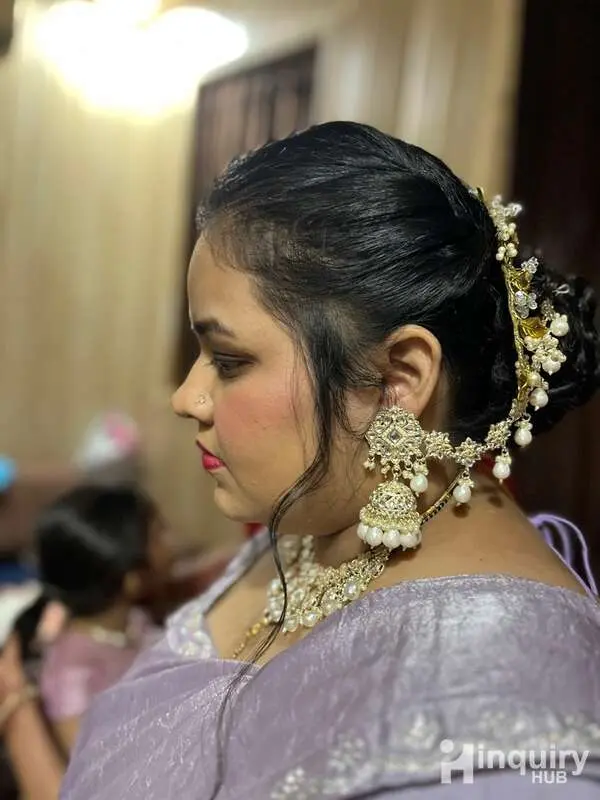 Kajal Makeup Artist.