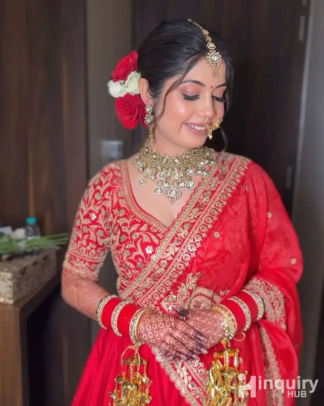 Krishna Makeovers