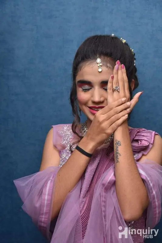 Rittal Makeup Artist
