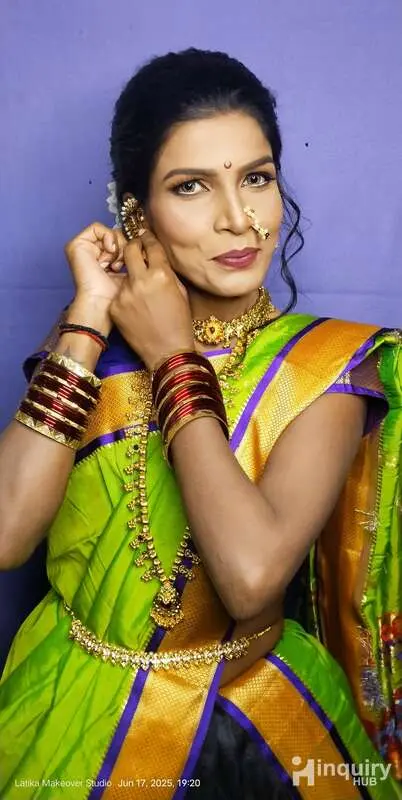 Latika Sahamate Kadam