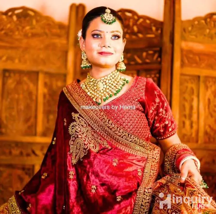 Makeovers By Hema Gupta