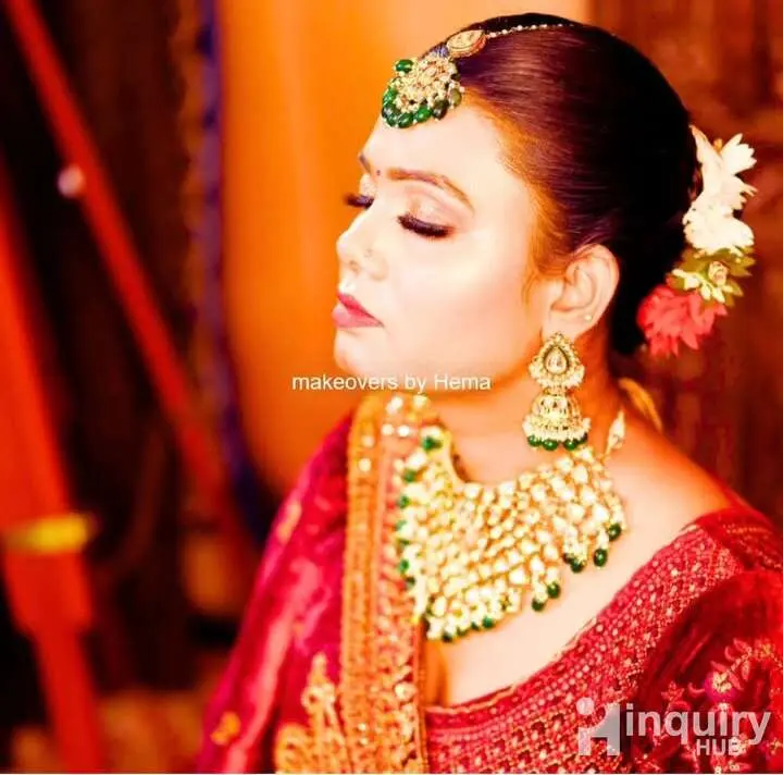 Makeovers By Hema Gupta