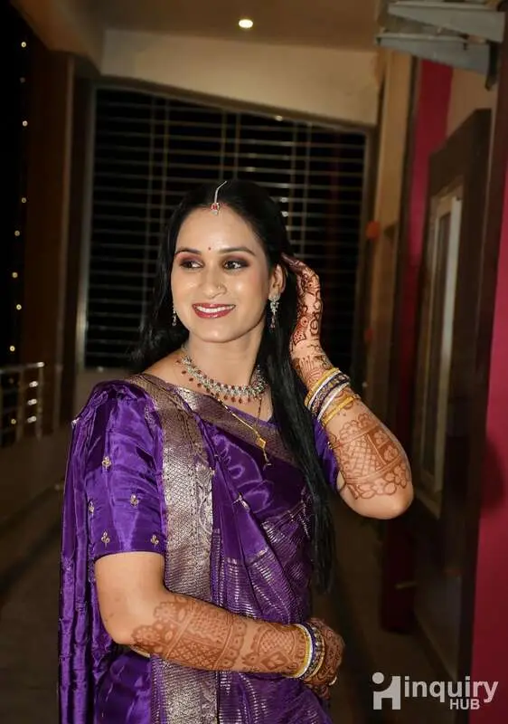 Khushi Gupta Makeup