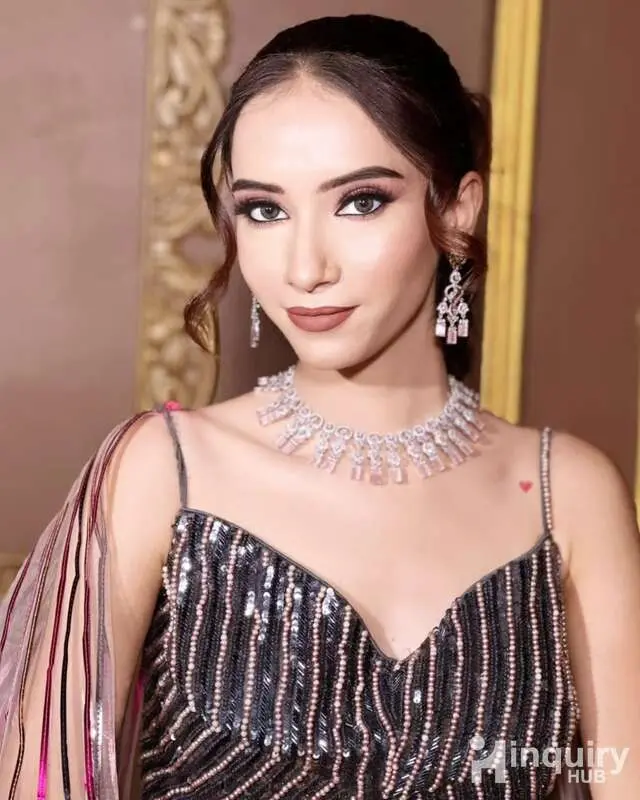Khushi Gupta Makeup