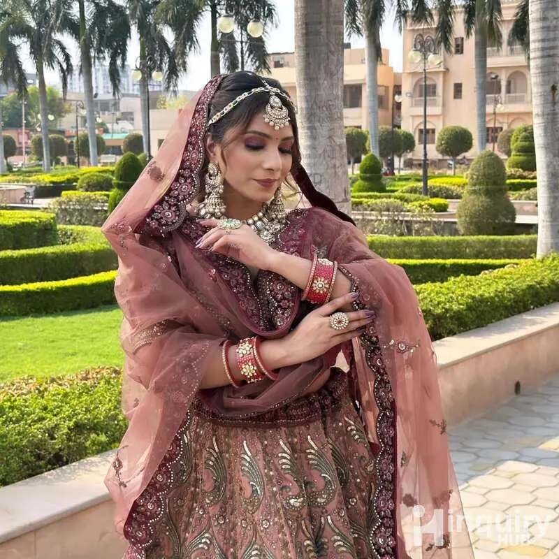 Khushi Gupta Makeup