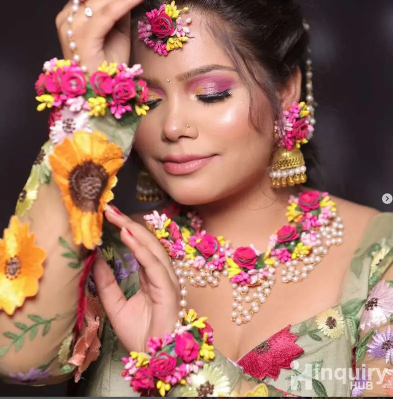 Nisha  Makep Artist