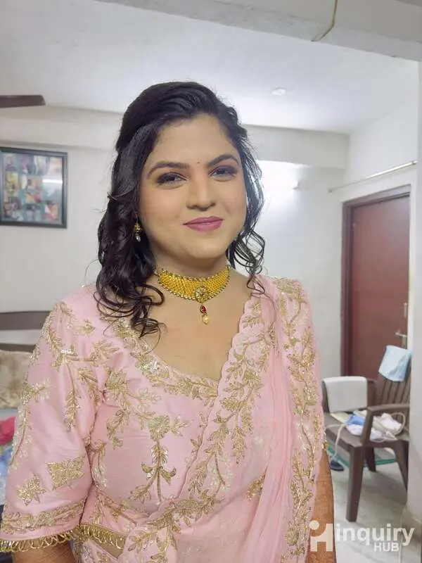 Vanshika Makeover