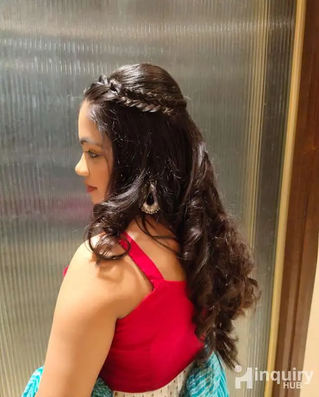 Vanshika Makeover