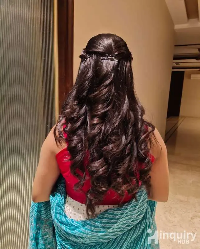 Vanshika Makeover