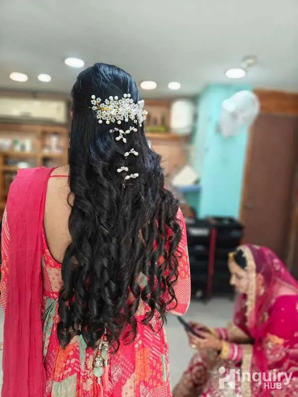 Vanshika Makeover
