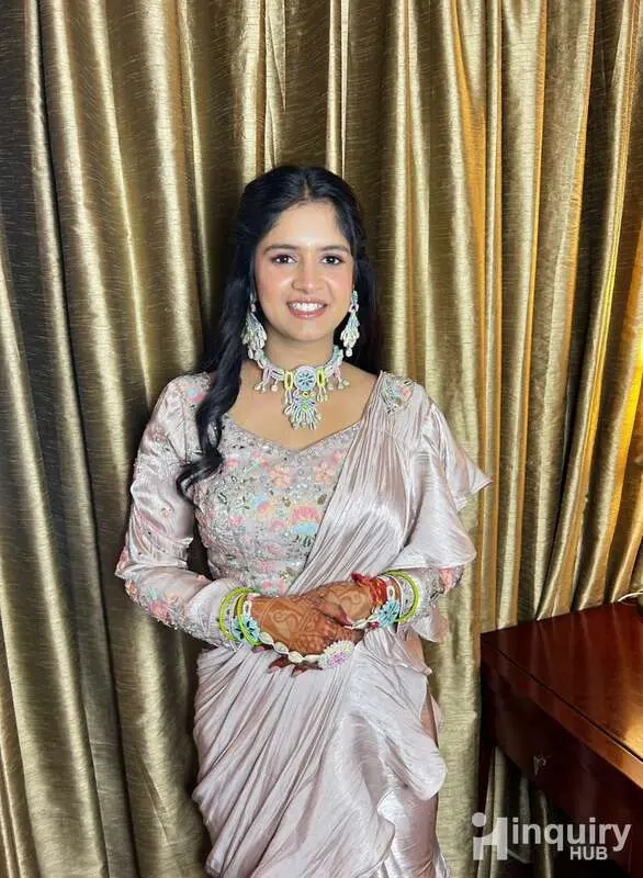 Vanshika Makeover