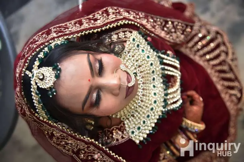 Vanshika Makeover