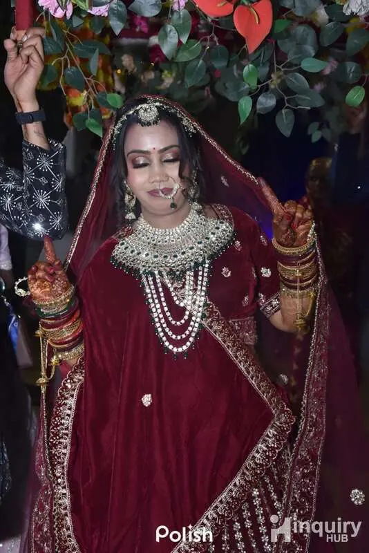 Vanshika Makeover