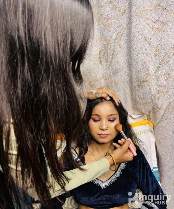 Vanshika Makeover
