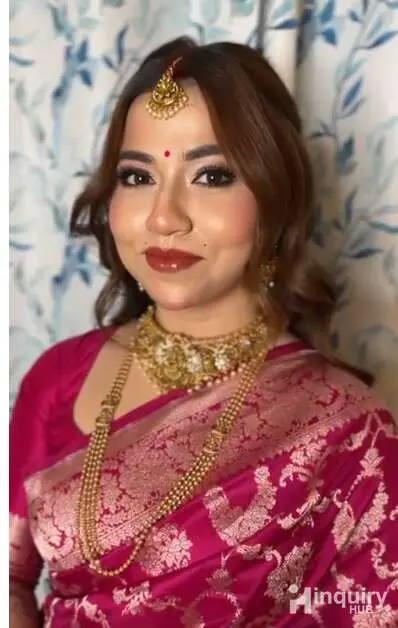 Roshni Bajaaj Makeup Artist Pune