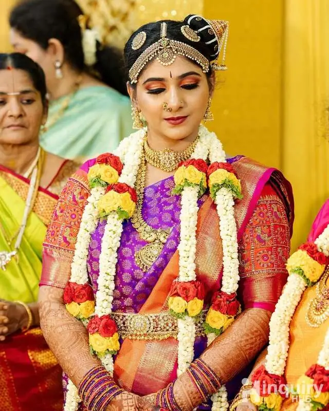 Makeover By Sseema Guttidurrga