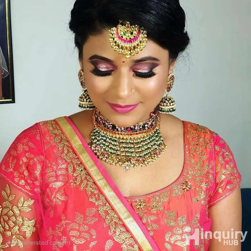 Makeover By Sseema Guttidurrga