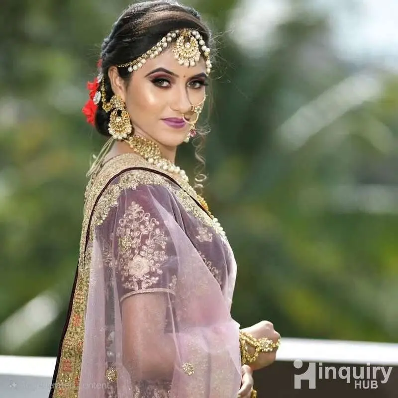 Makeover By Sseema Guttidurrga