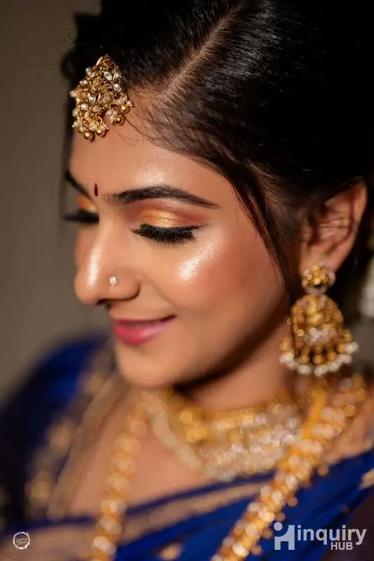 Makeover By Sseema Guttidurrga