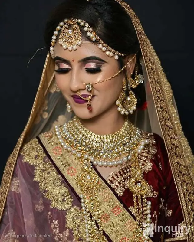 Makeover By Sseema Guttidurrga