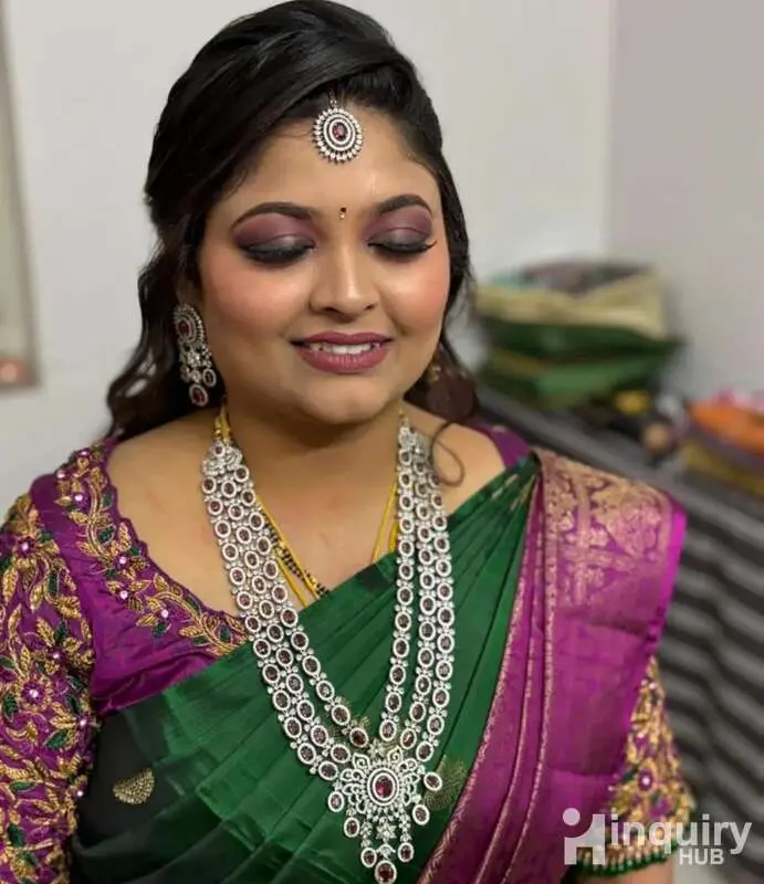 Makeover By Sseema Guttidurrga