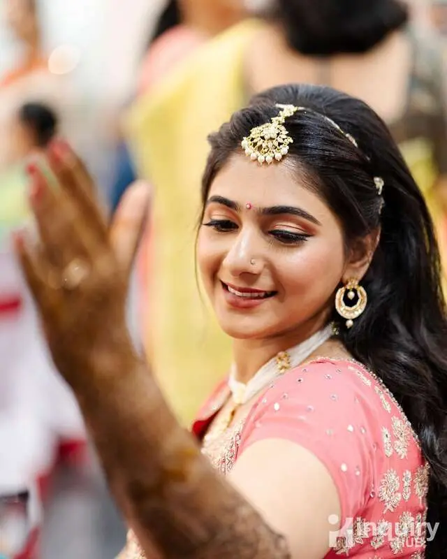 Makeover By Sseema Guttidurrga