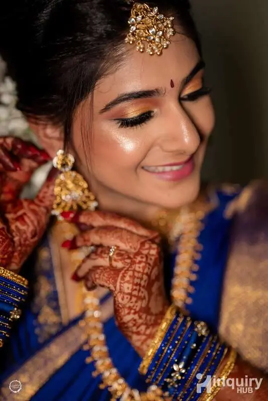 Makeover By Sseema Guttidurrga