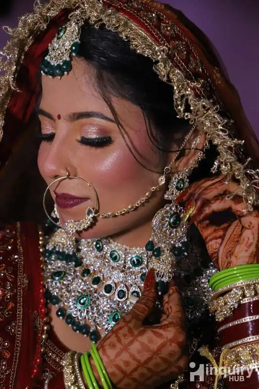 Makeupovers By Riya