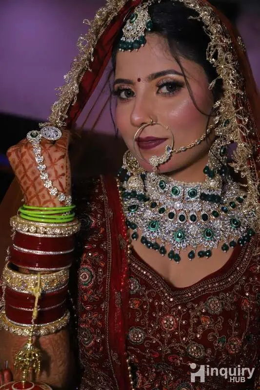 Makeupovers By Riya