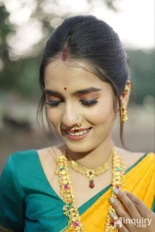 Glow Up With Isha