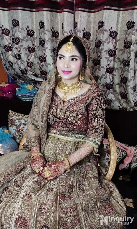 : Samaira Makeup Artist