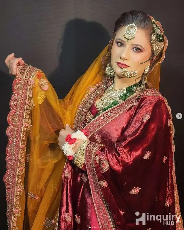 : Samaira Makeup Artist