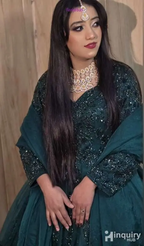 : Samaira Makeup Artist