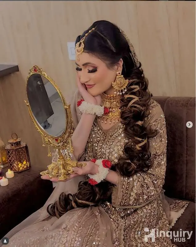 : Samaira Makeup Artist