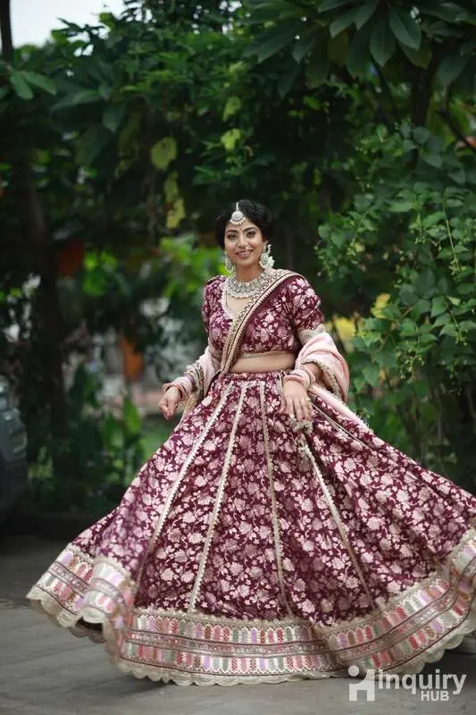 Aayushi’s Makeover