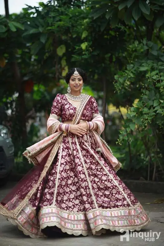 Aayushi’s Makeover