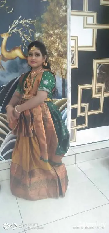 Lakshmi Makeover