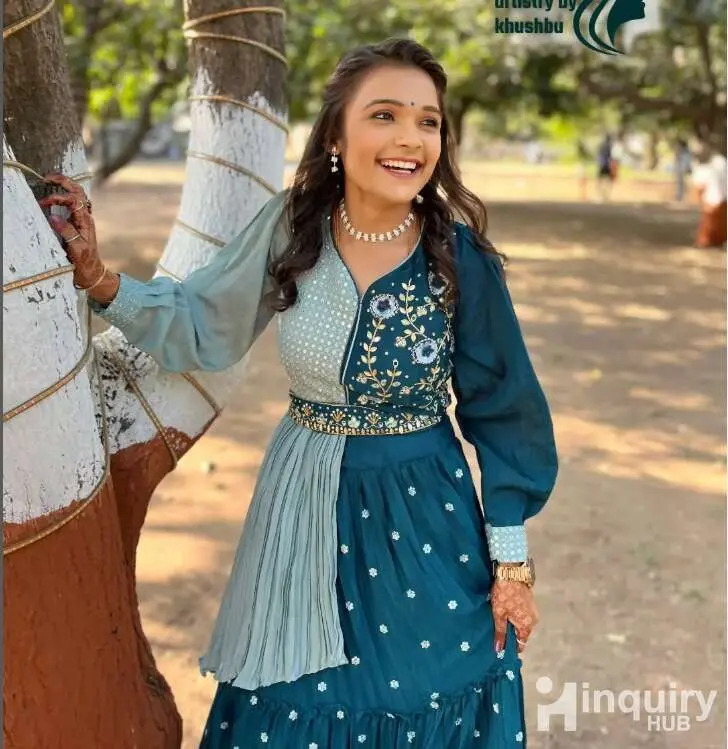 Khushbu Khatri Makeup Artist