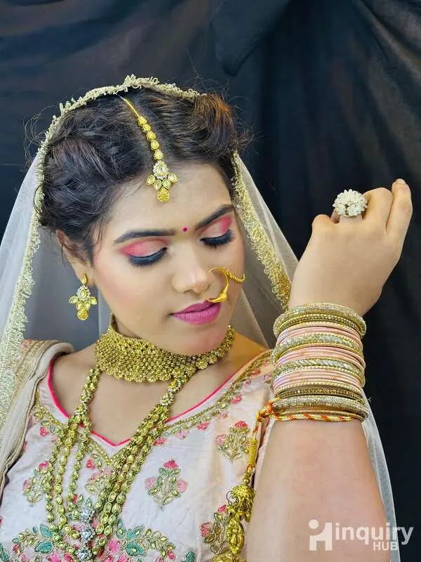 Makeover  By Shalaka