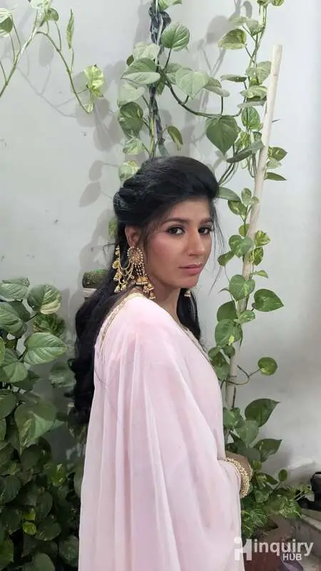 Makeover  By Shalaka