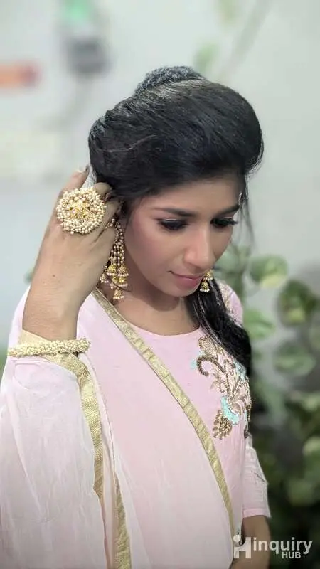 Makeover  By Shalaka