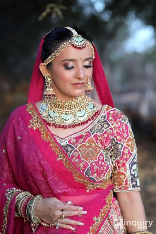 Rajvi Makeup Studio & Academy