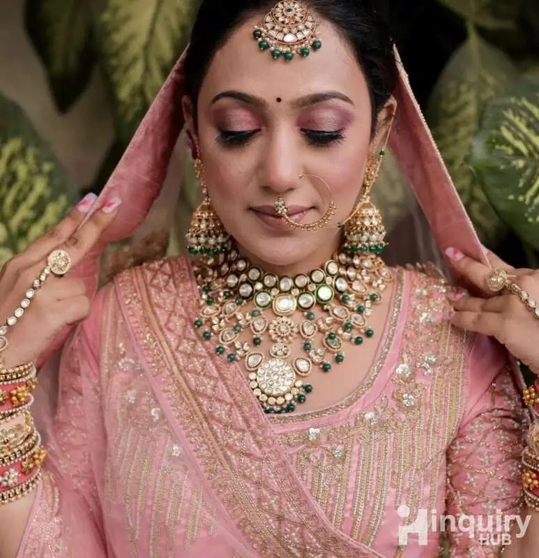 Rajvi Makeup Studio & Academy