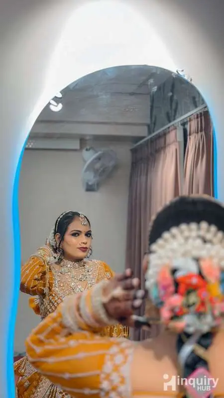 Rajvi Makeup Studio & Academy