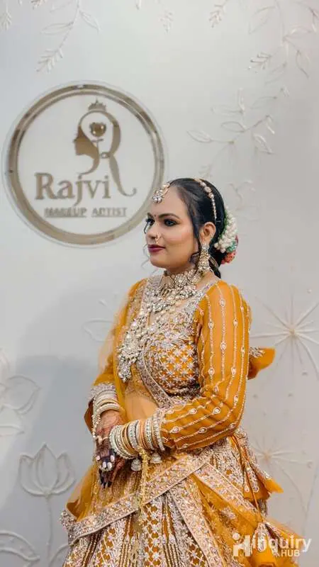 Rajvi Makeup Studio & Academy