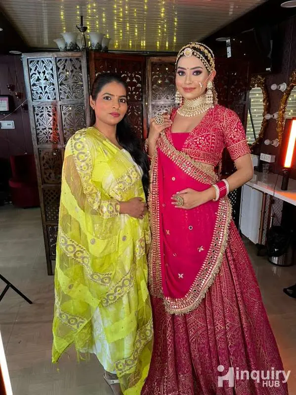 Rajni Thakur Makeover