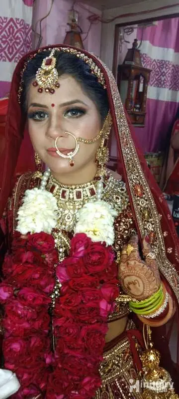 Rajni Thakur Makeover