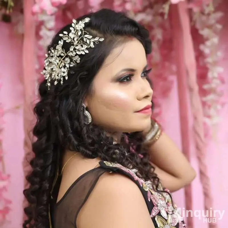 Ruchi Mendiratta   Mua