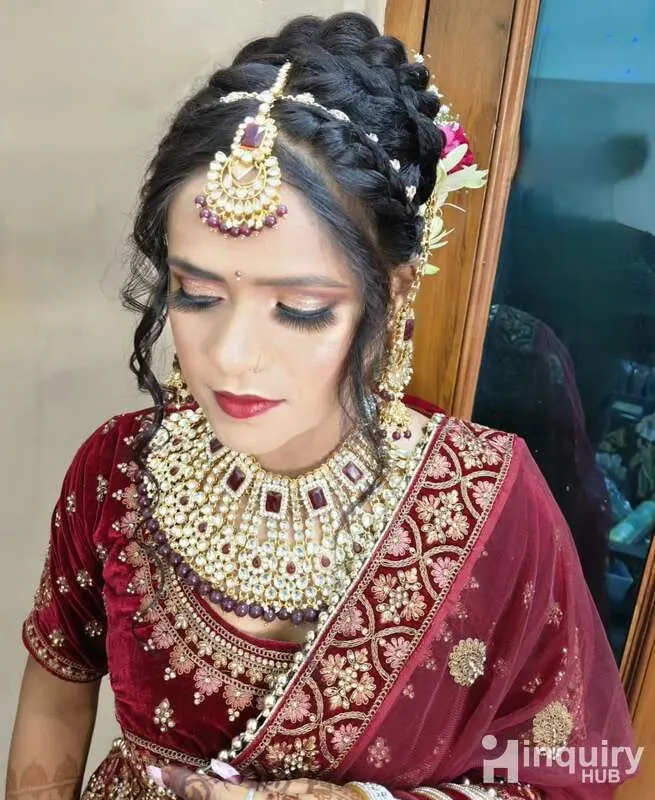 Ruchi Mendiratta   Mua