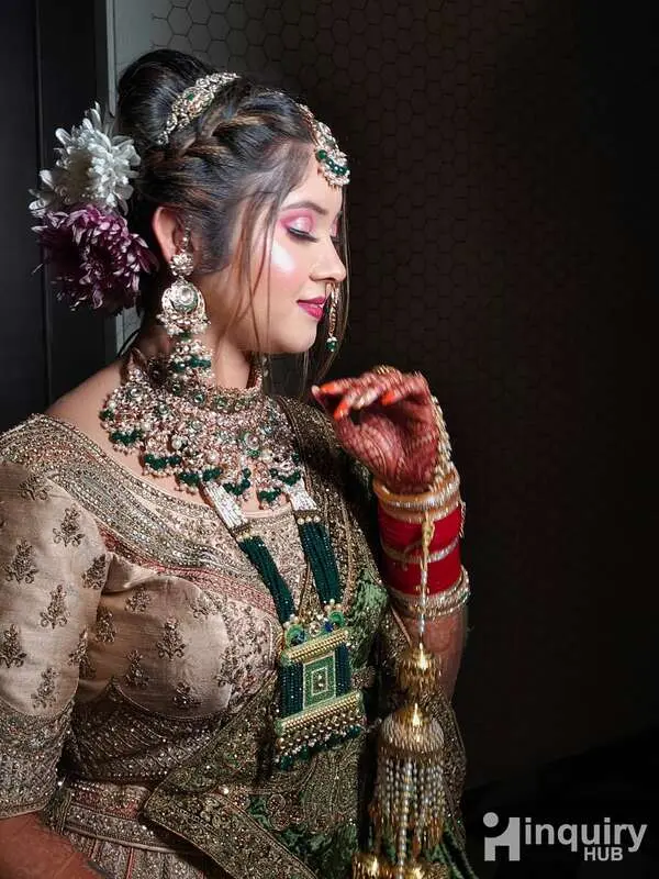 Ruchi Mendiratta   Mua
